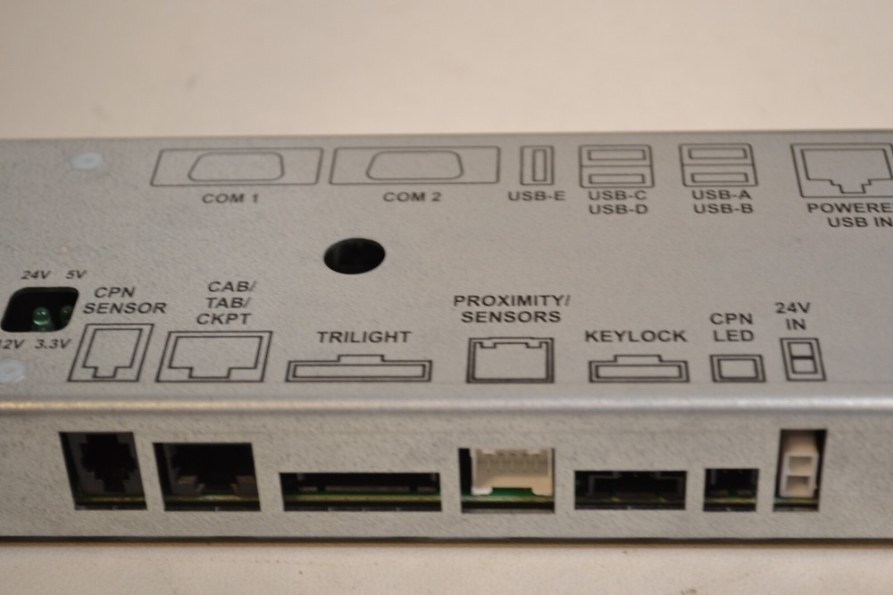 497-0524583 Control Board SIMODRIVE 611 Power Module