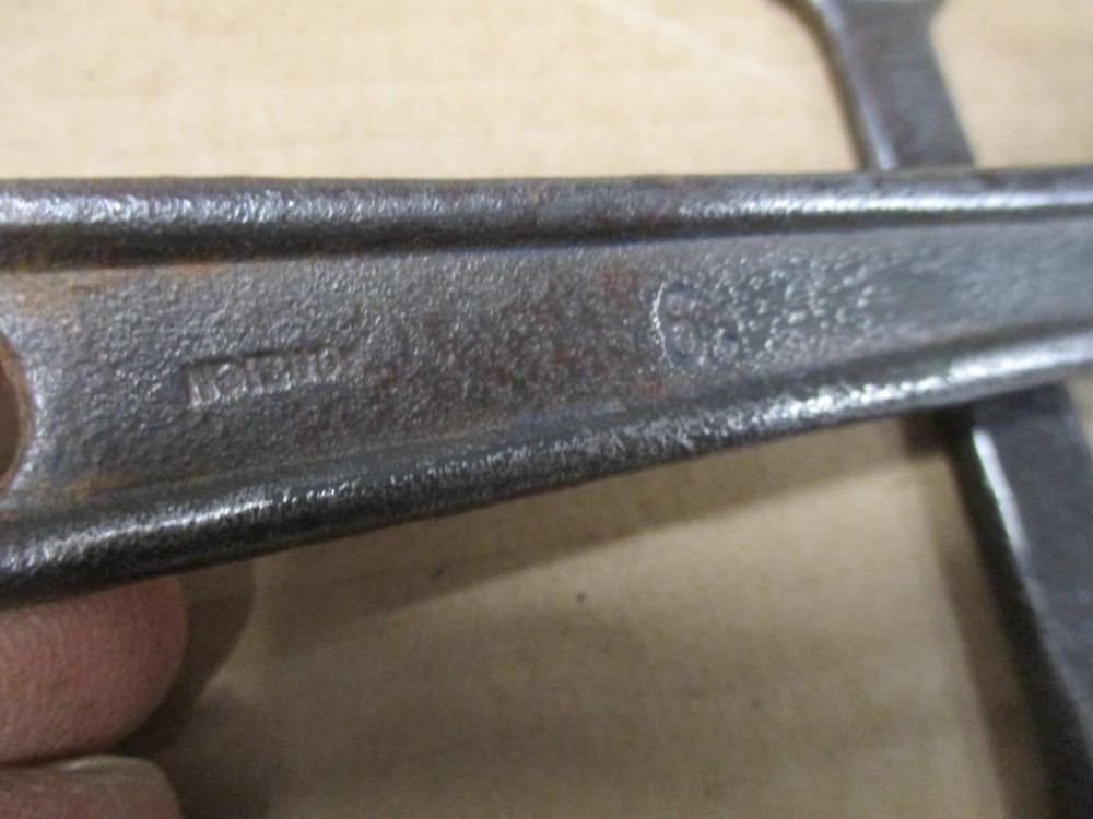 Vintage Bentley ? Tool Kit