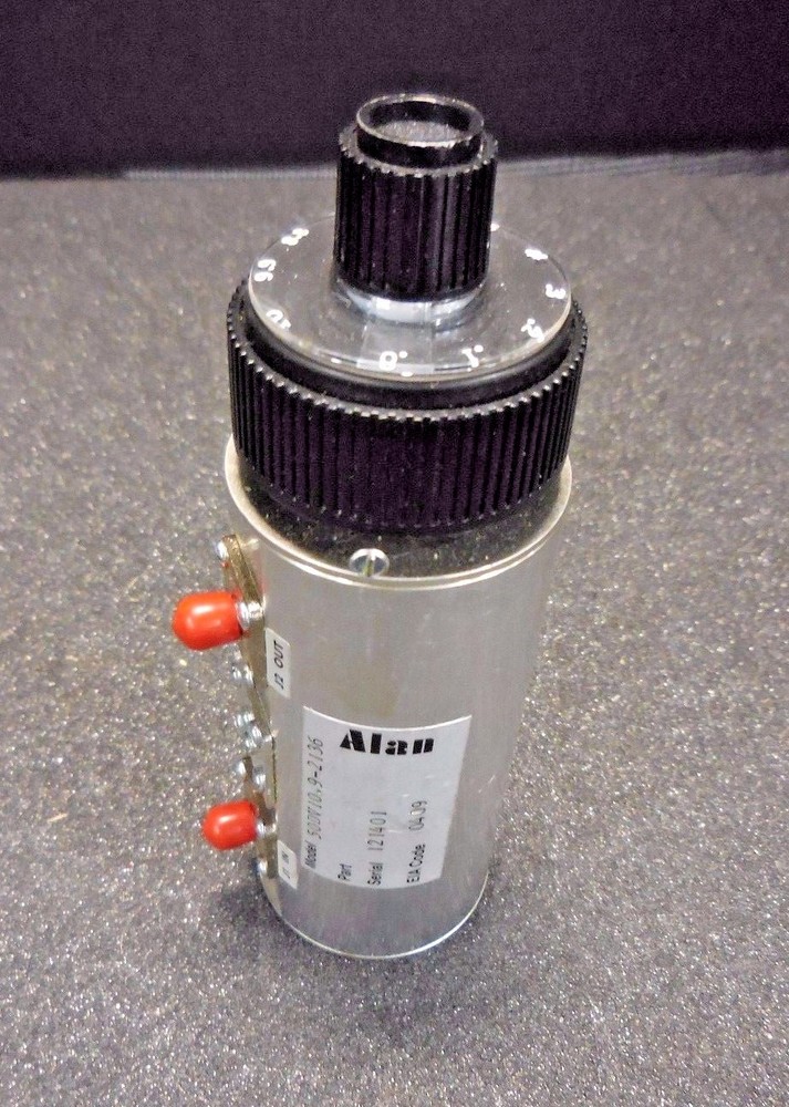 Alan 50DV10.9-2136 Step Attenuator