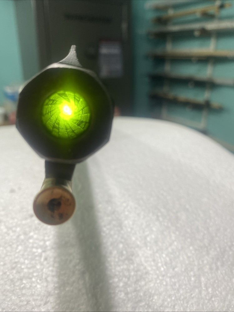 45 Caliber Thompson Center Muzzleloader Barrel And Ramrod.