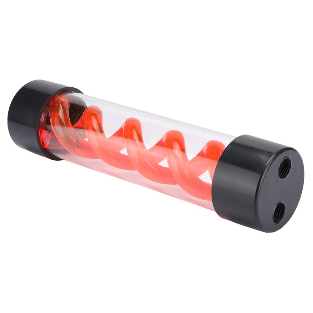 Water Tank 200MM with G1/4 Thread for PC Desktop Computer Cooler Accessory
