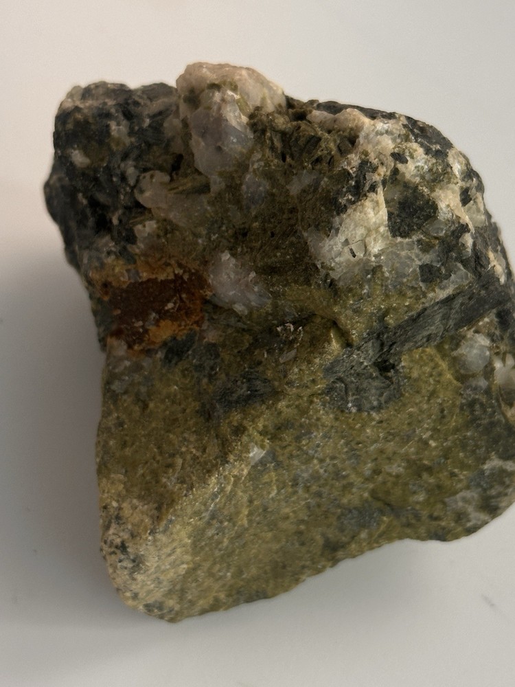 Petrified Steak Dinner
