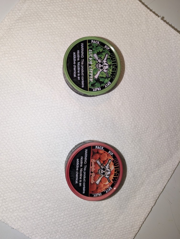 OUTLAW DIP