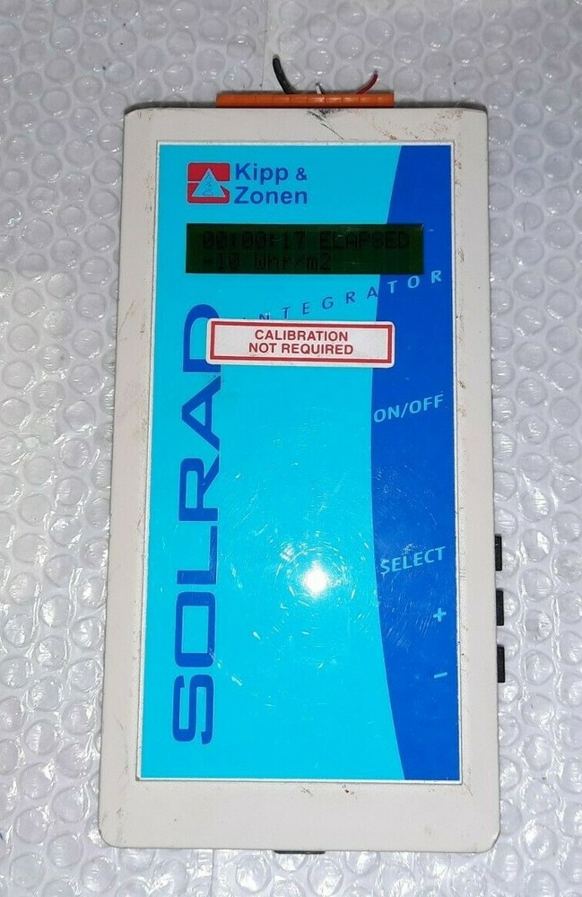 Kipp Zonen Solrad Intergrator 990301
