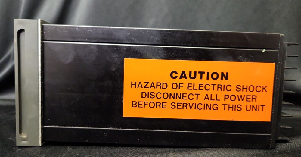 Chromalox 2002-22101 Temperature Controller