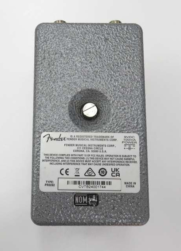 Fender Hammertone Chorus