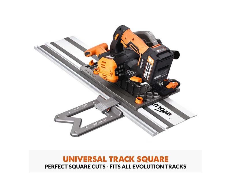 Evolution G2 Precision Track Square Compatible With Most Guide Rails EVLSQUARE