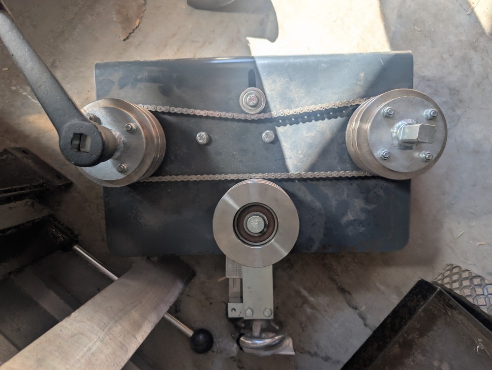 conductix bending device 0812