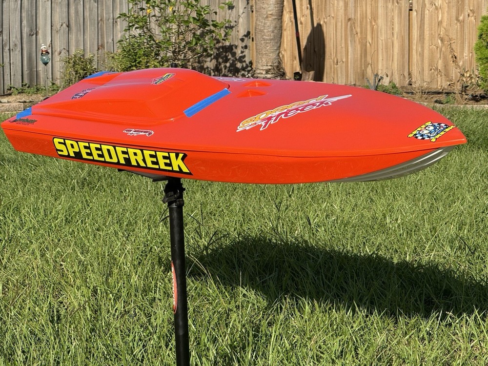 Speedfreek 65” hull