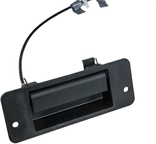 Power Door Lock Actuator w/Handle & Cable Fits for 1992-2009 Ford E150 E250