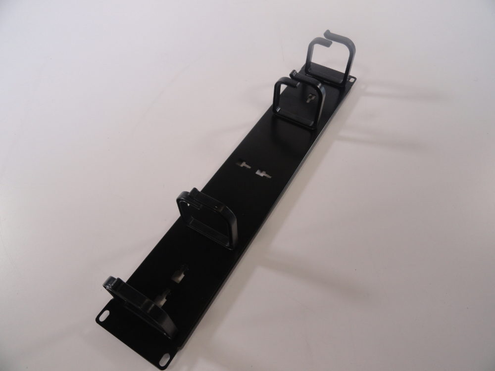 Cyberxlink PP4-2102/5R/2U 4-Ring Cable Management Panel