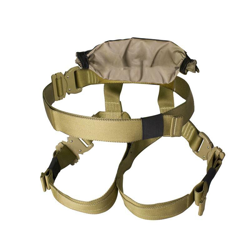 FUSION CLIMB GRIFFIN RESCUE HARNESS