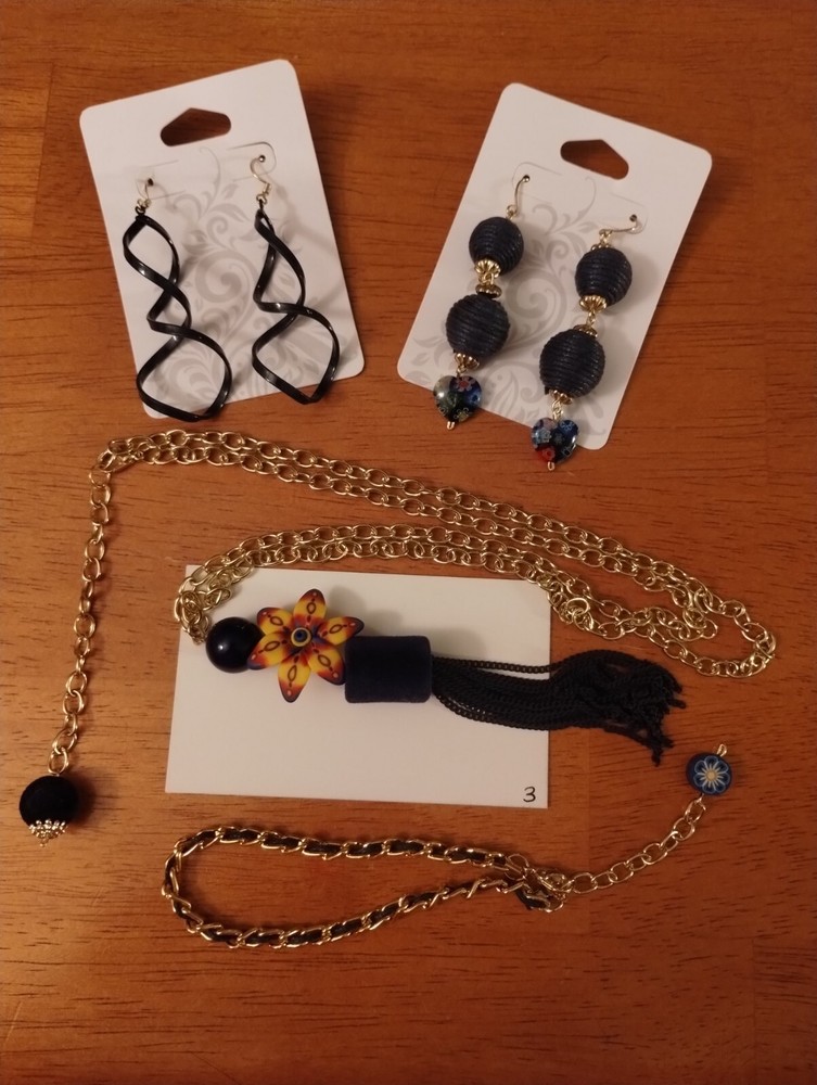 Hand Crafted Jewelry Set