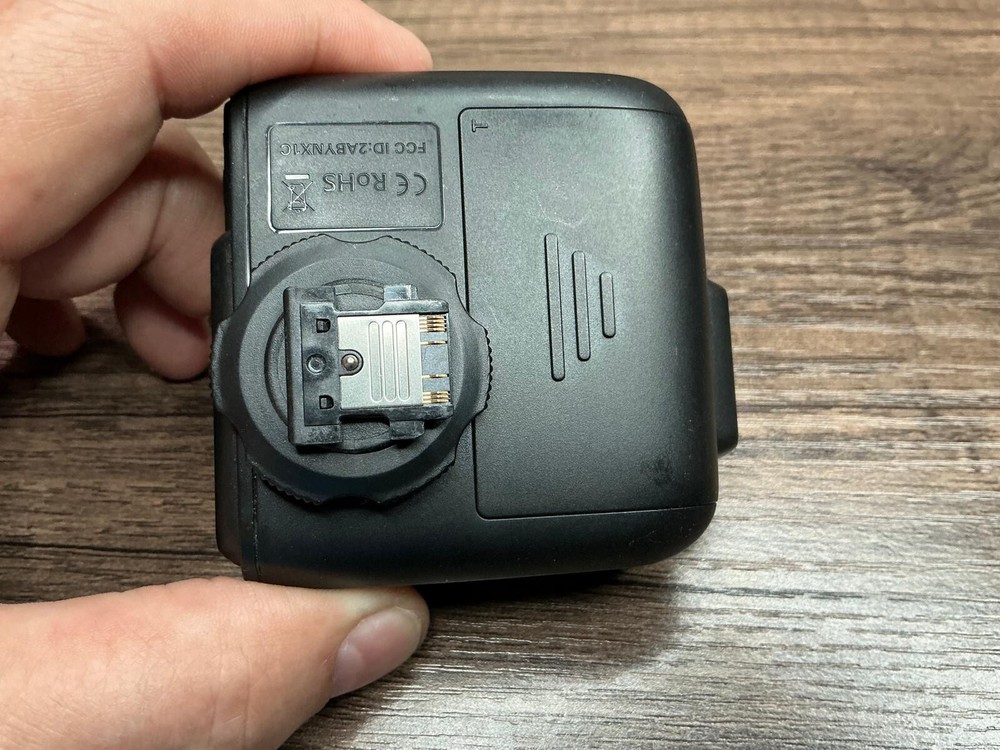 Flashpoint R2 S 2.4G Wireless Flash Receiver For Sony