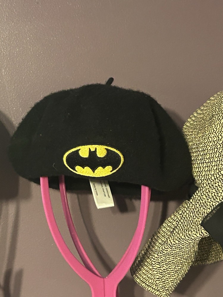 bat man hat