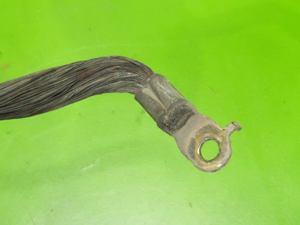 92-96 Prelude OEM negative - battery cable terminal wire