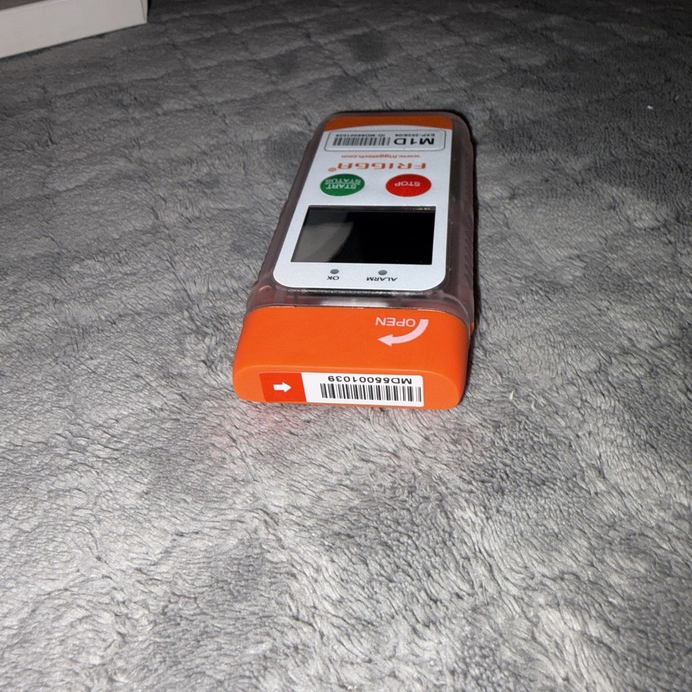 Frigga M1D Reusable Temperature Data Logger Multi-Use USB Digital Recorder 2025