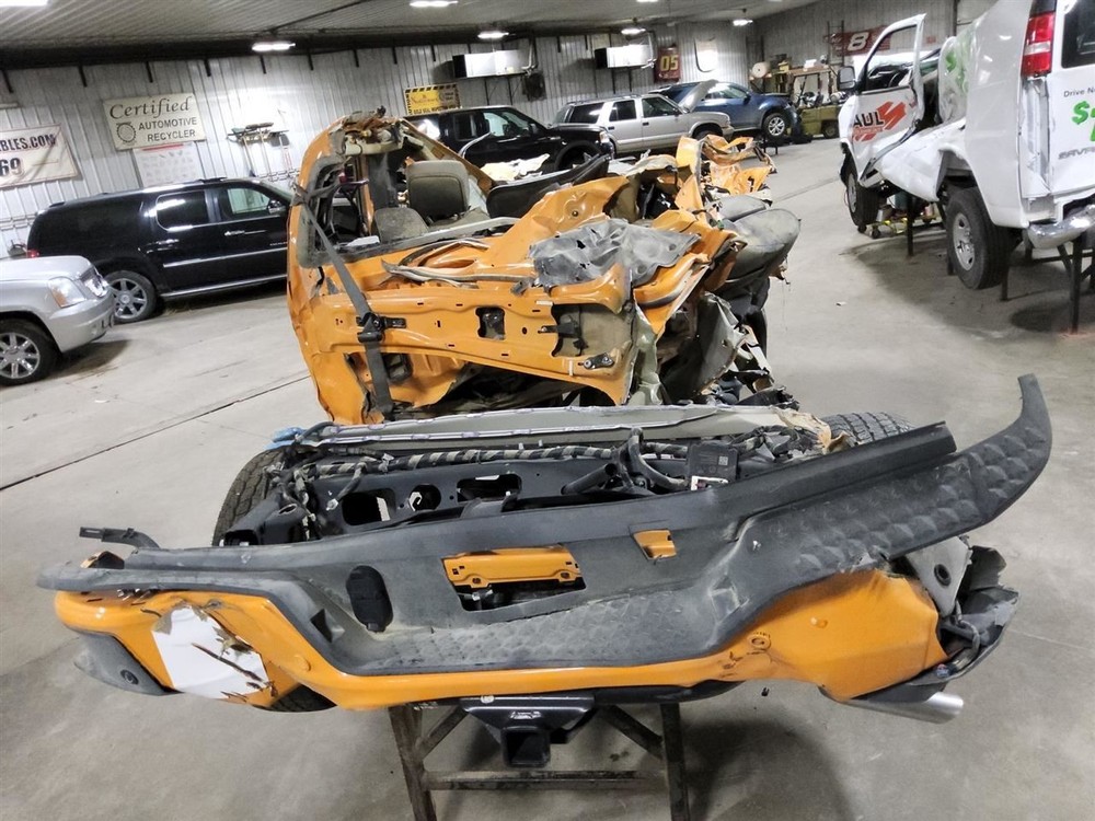 CANYON 2025 Transfer Case 5996661