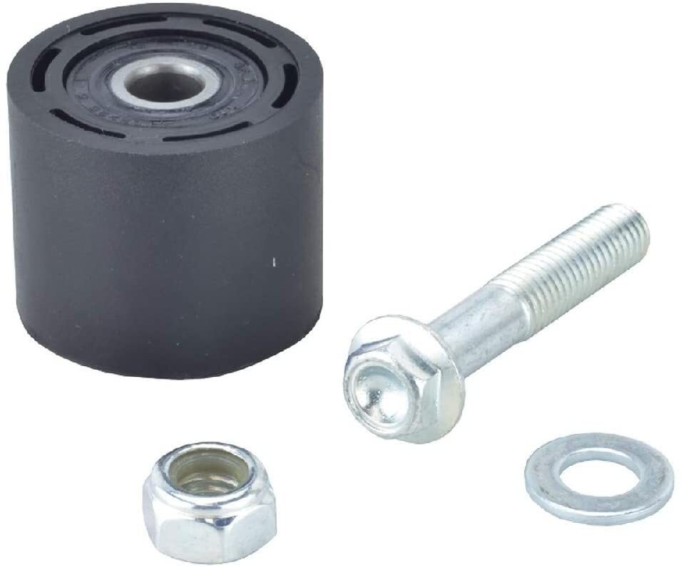All Balls Chain Roller Lower 79-5012 34mm Black Single Replacement