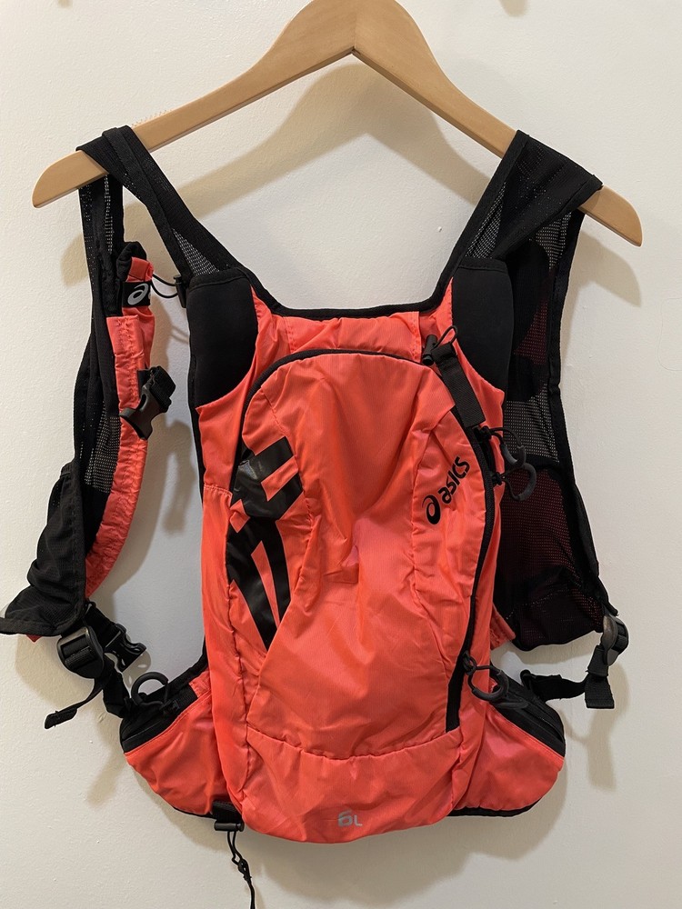 ASICS Running Hydration Vest One Size