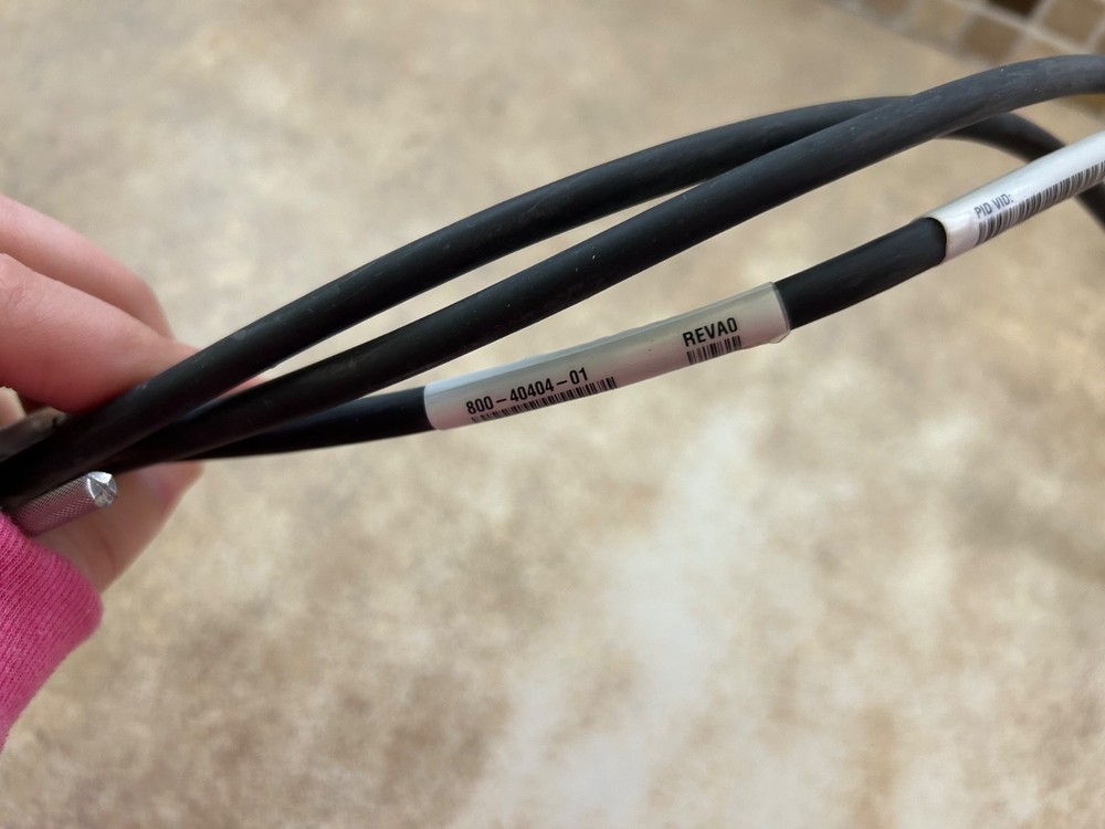 Cisco 9300 Series STACK-T1-1M V01 Stackwise Stacking Cable 1M 800-40404-01