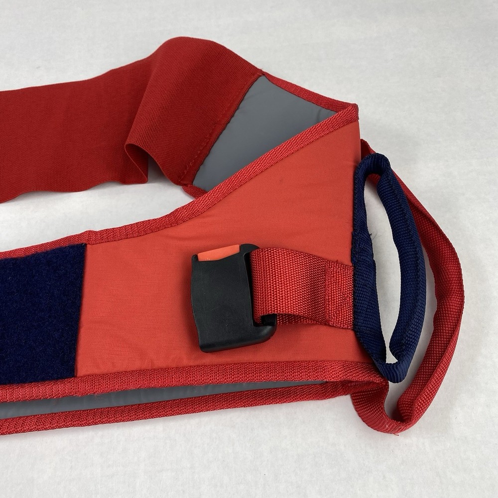 System Romedic Return Belt Lift Aid Size 6036 Extra Large