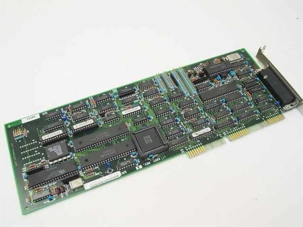 DTC ISA MFM Controller Card - 20721 01-00336