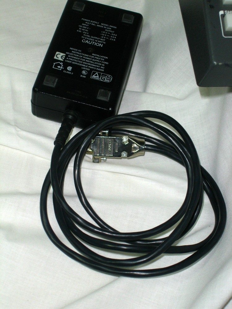 TEKTRONIX PRC-100 PROFILE CONTROLLER