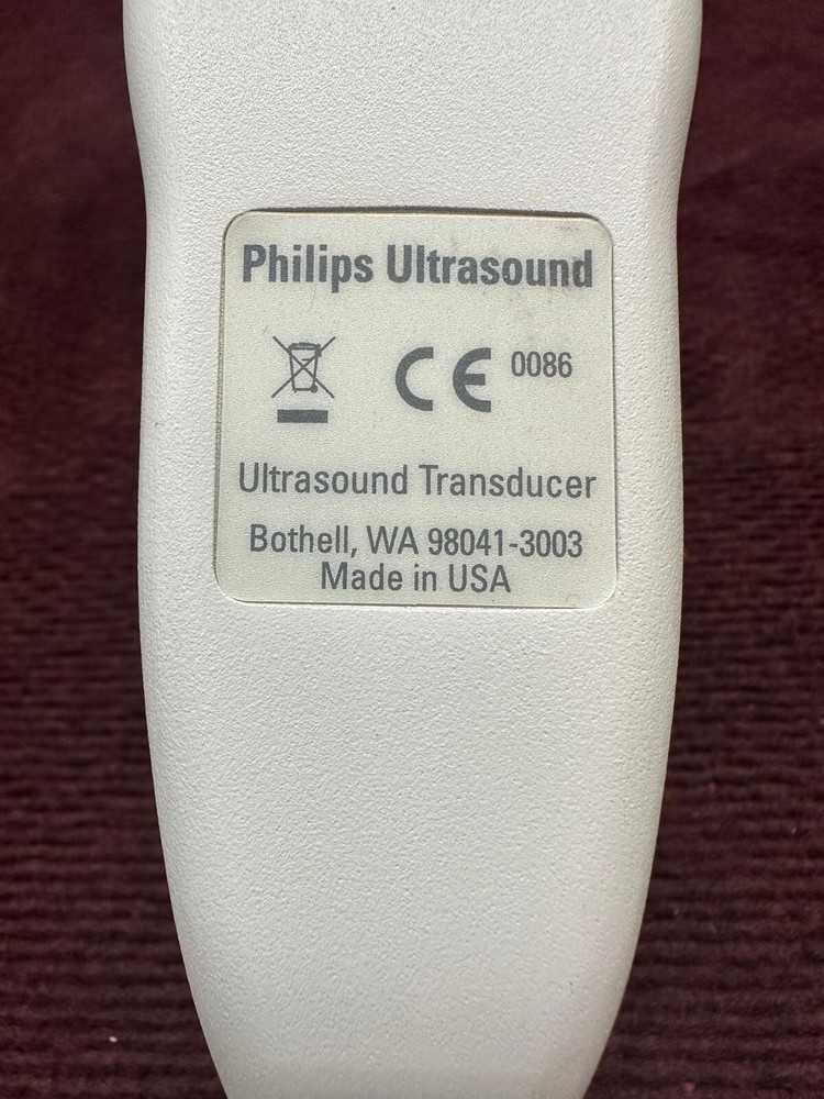 Philips L9-3 Ultrasound Probe