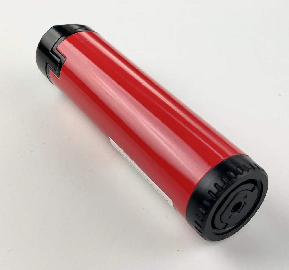 Triple Flame Cigar Top Holder Torch Lighter Flame Adjustable Butane Refillable