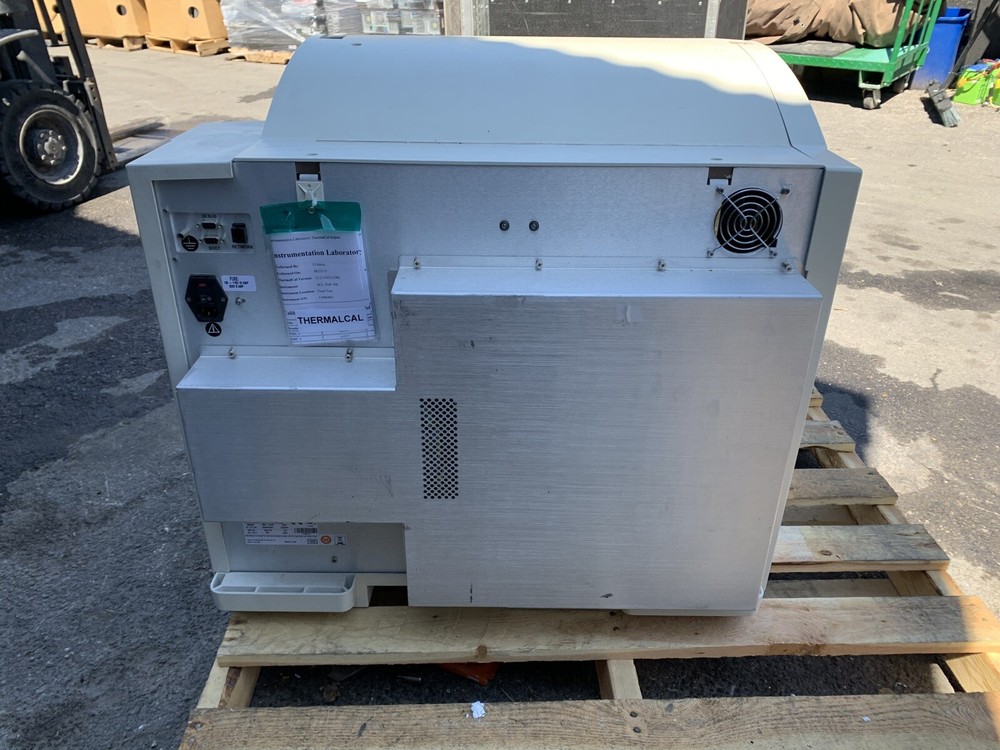 ACL TOP 300 CTS Coagulation Analyzer | *READ DESC*