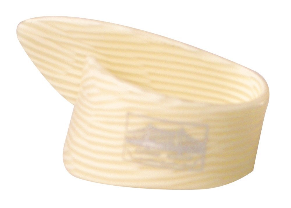 Golden Gate GP-11 Medium Grained Ivory Thumbpicks - 3 Pack