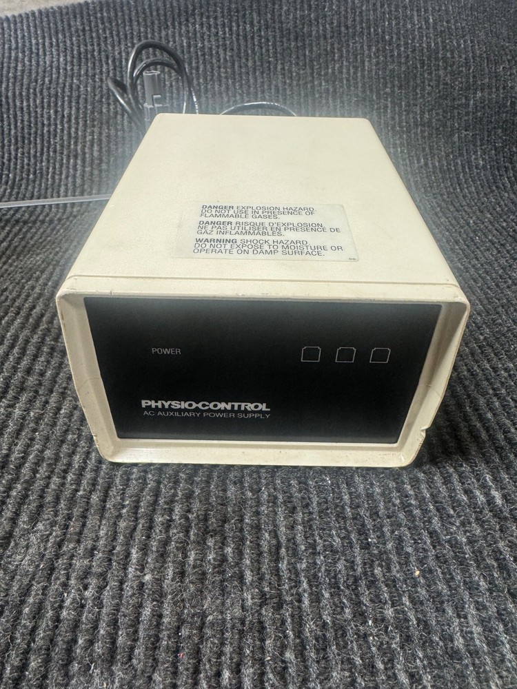 Physio Control 806311-00 Auxiliary