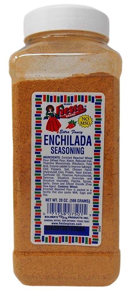 Extra Fancy Enchilada Seasoning, 20 Oz.