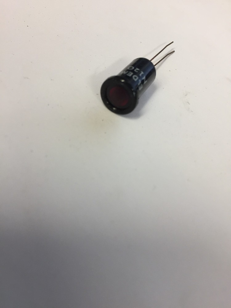 BN62-RCB-N120 ELDEMA RED INDICATOR LAMP 5 PCS NOS