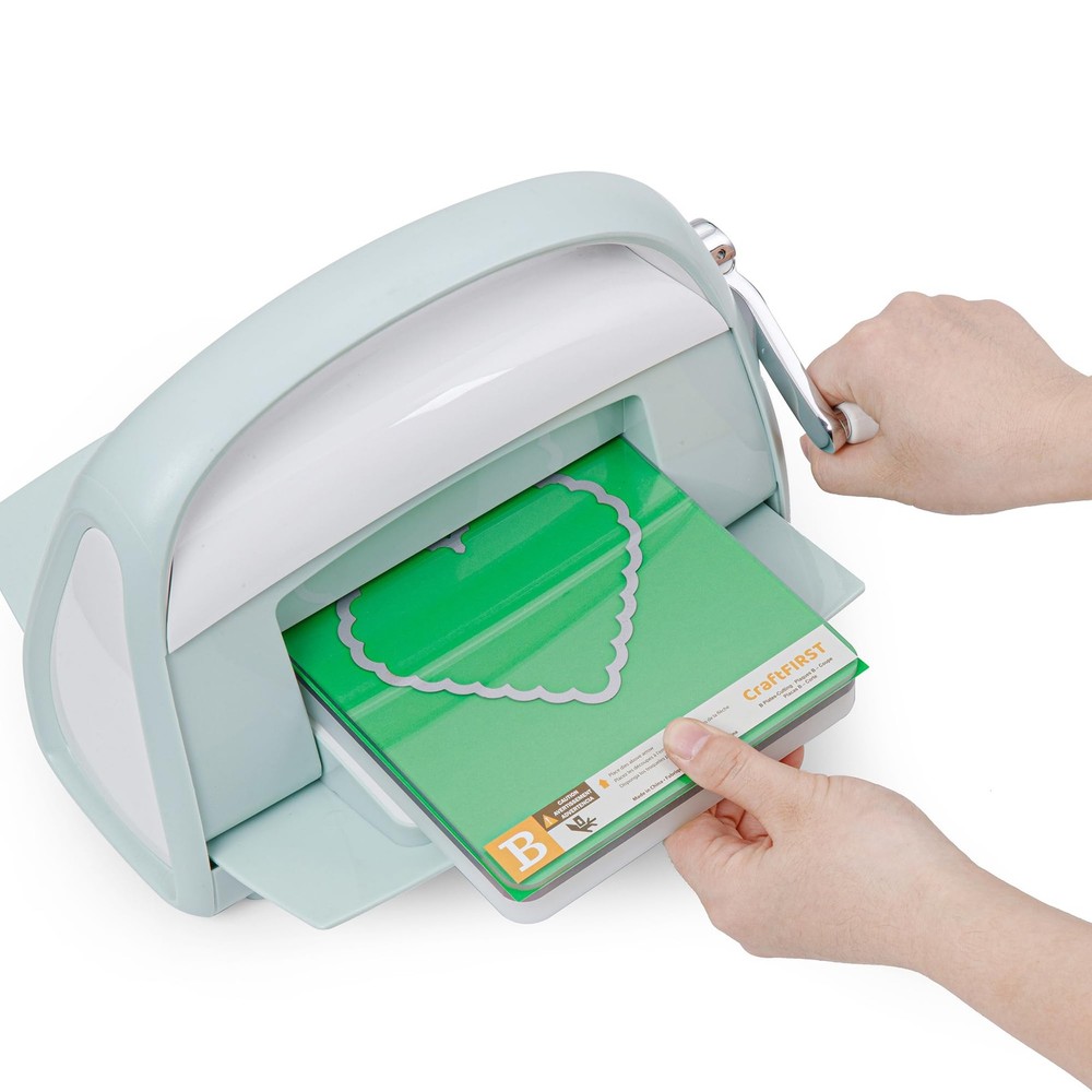 Cutting Plates and Mats for Cuttlebug Machine (A Spacer)