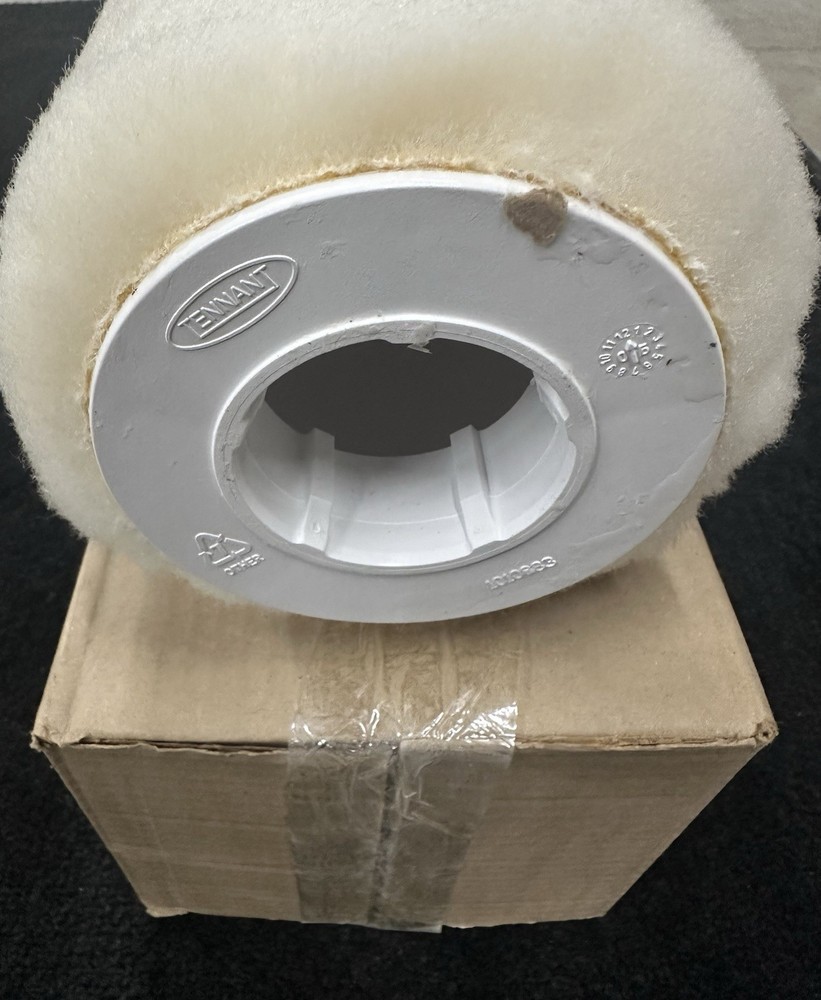 Tennant Ready Space Bonnet Roller