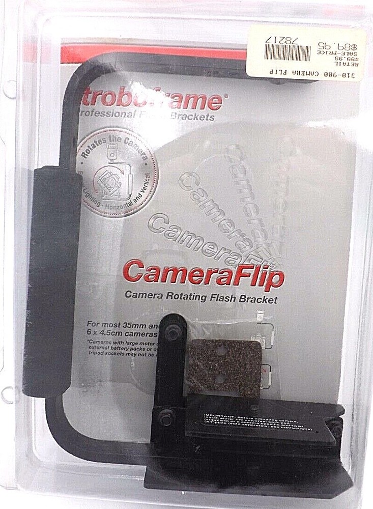 Stroboframe Camera Flip CAT 310-900