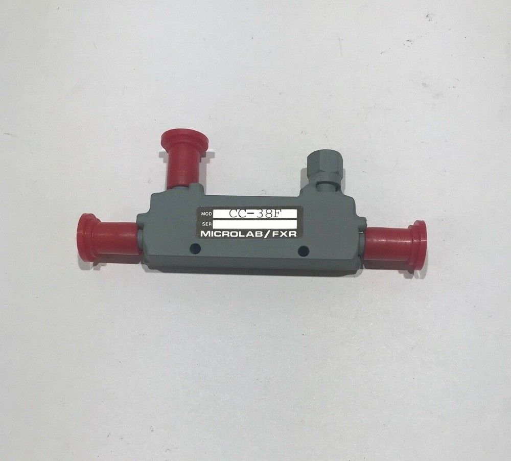 Microlab FXR / CC-38F NOS