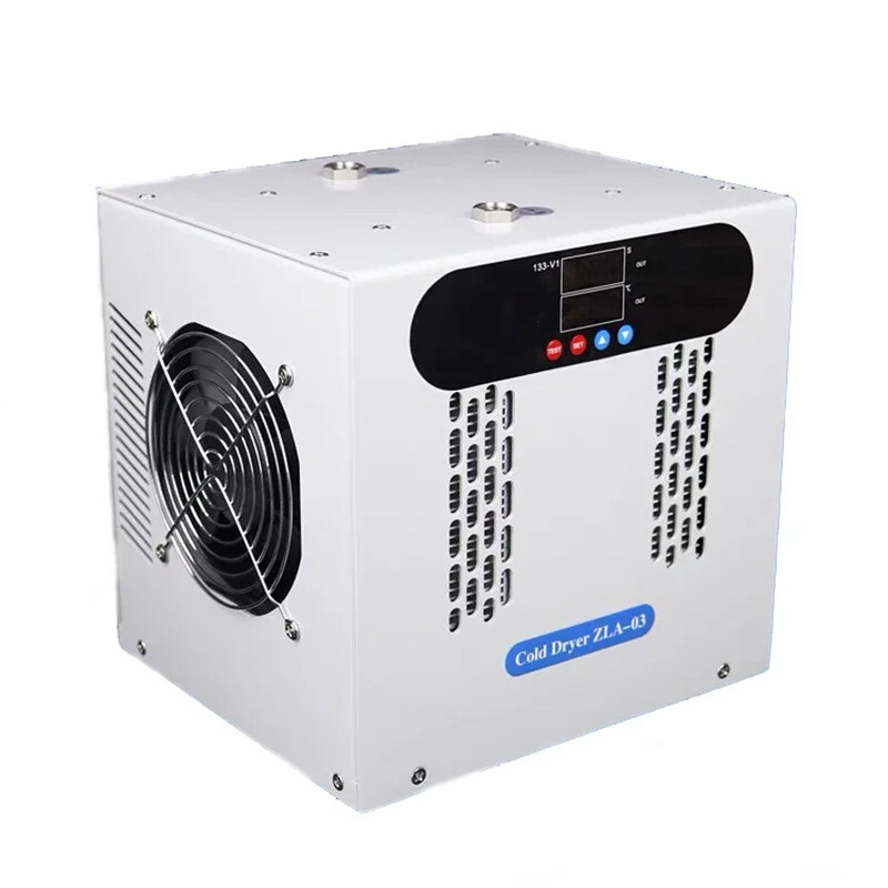 Cold Dryer Gas De-watering Filter Small Air Compressor Compressed Air Tool