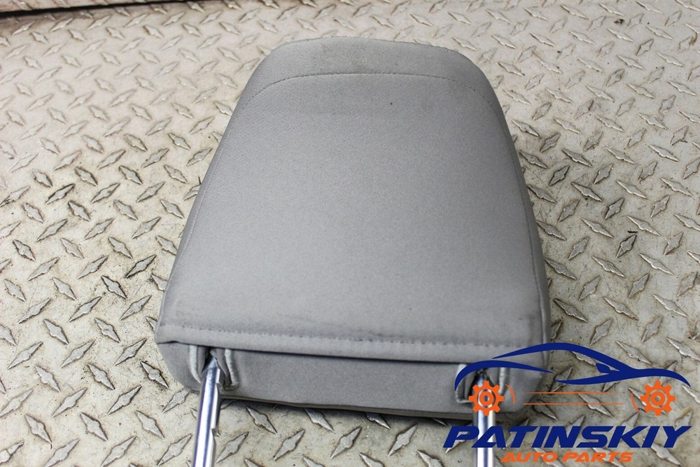 2016 FORD FUSION FRONT DRIVER PASSENGER RIGHT LEFT HEADREST HEAD REST PAD 16