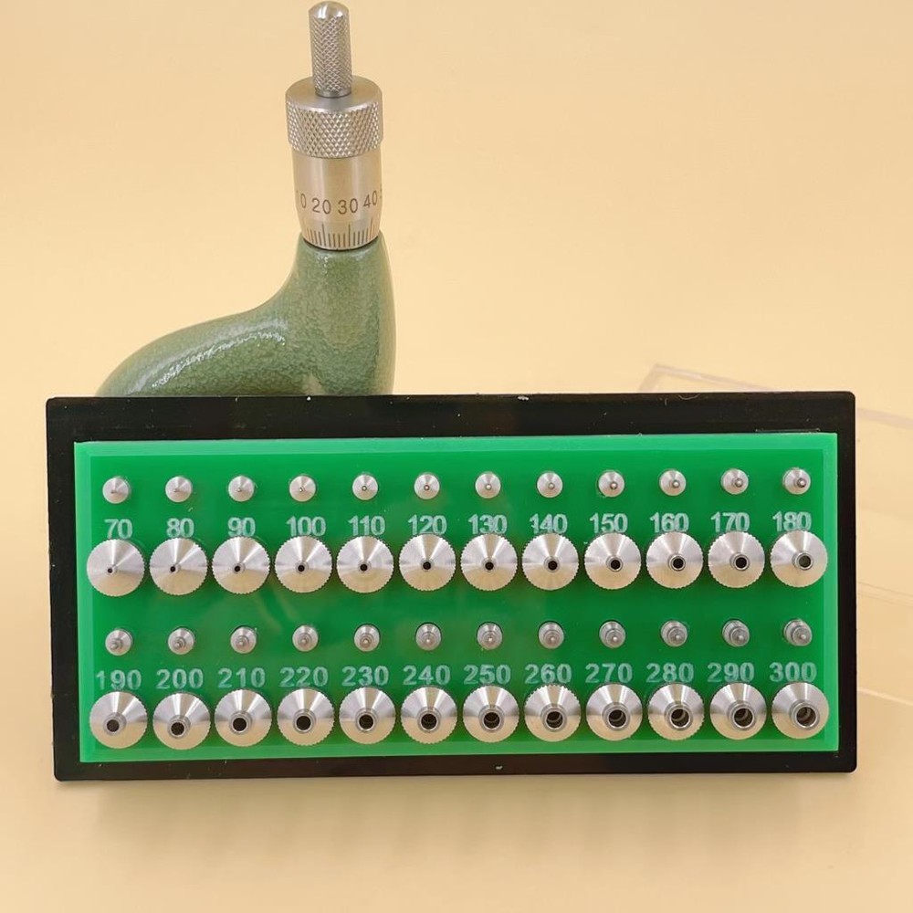 watch tool kit Watchmaker's Tool With Micrometric Screw 4mm&4mm