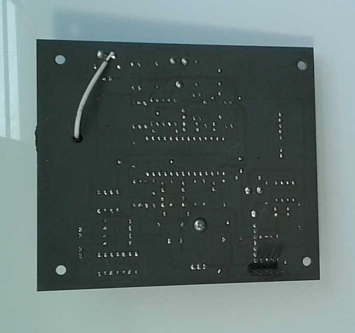 Sentex Systems Analog Hands-Free ASSY 1100119 Rev D