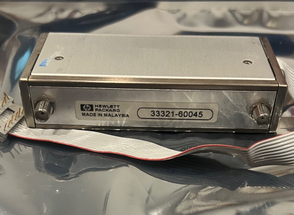 Agilent / HP 33321-60045 Programmable Step Attenuator