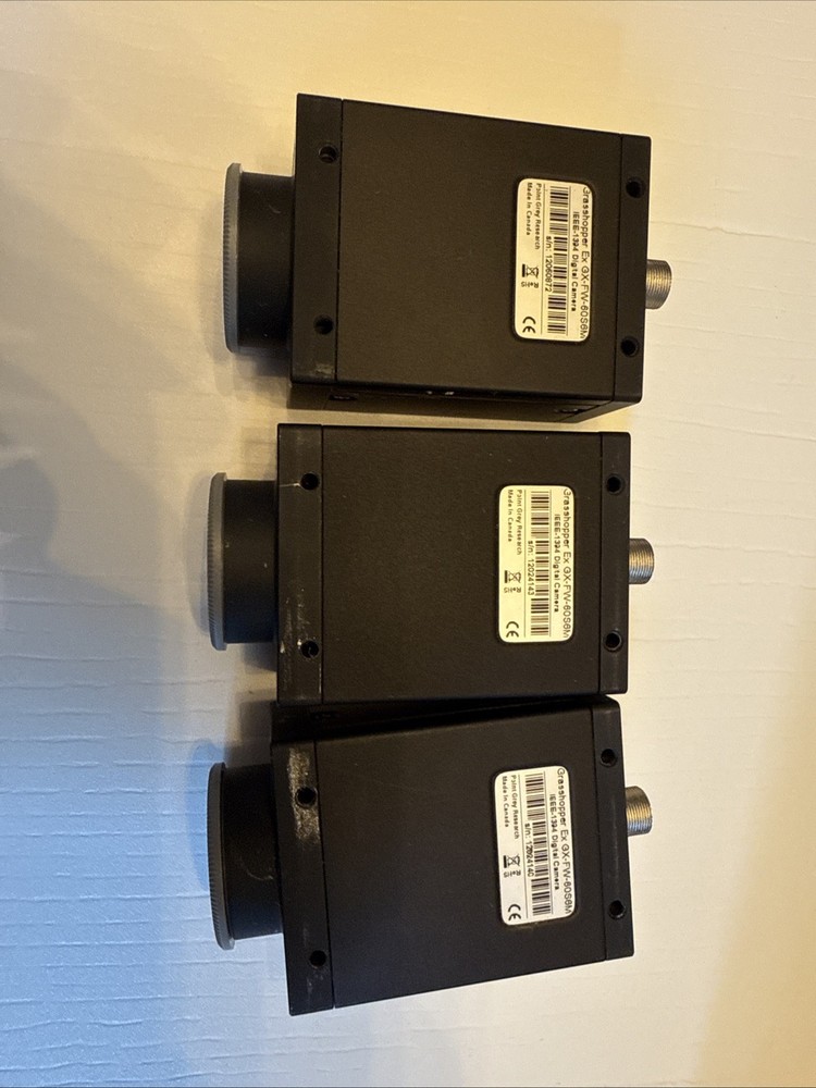 Point Grey Grasshopper GX-FW-60S6M