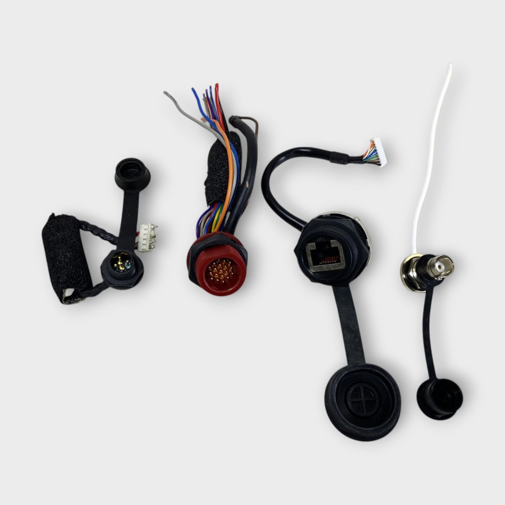 Garmin GPSMap 720s & 740s Replacement Port/Connector Set *See Description*