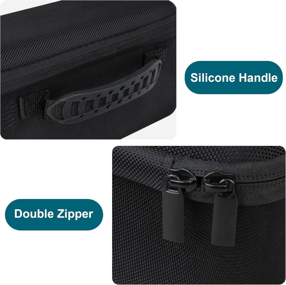 Carrying Case for Blue Tees Golf Player+ GPS Speaker with Touch Screen Displa...