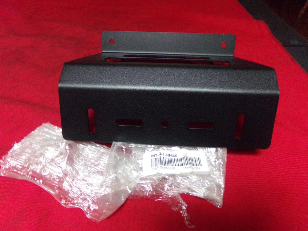 RUGGED RADIOS INTERCOM AND RADIO BRACKET MT-XP1-RM60