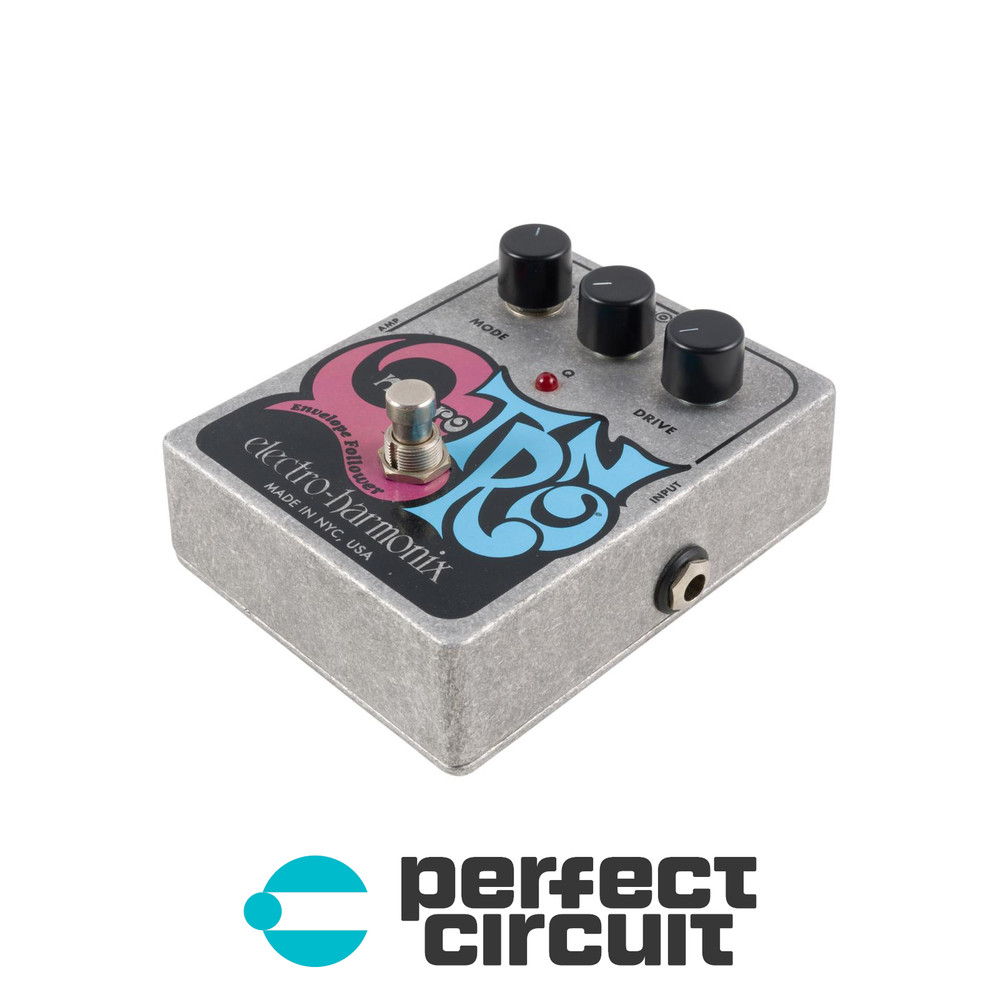 Electro-Harmonix Micro Q-Tron Envelope Filter EFFECTS - USED - PERFECT CIRCUIT