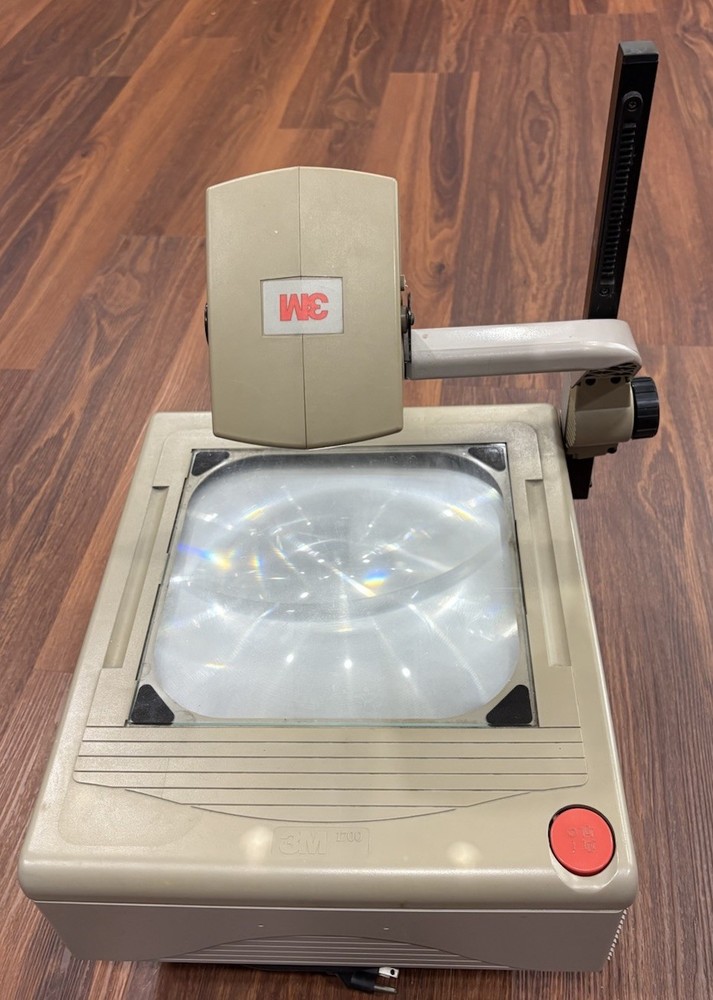 3M Overhead Projector 1706 Model 1700AJE